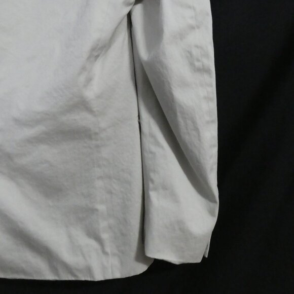 Y2K | BANANA REPUBLIC | 40 R/S regular / short | Beige Classic Tailored Blazer - Picture 14 of 15